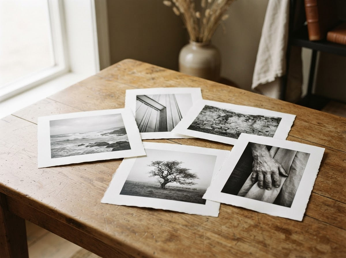 Nº 005 — Northern Light Series