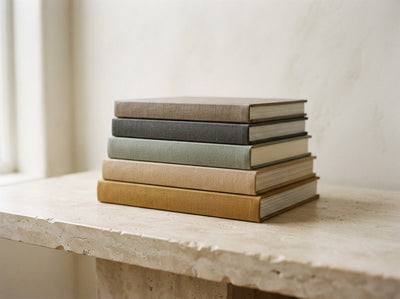 Nº 001 — La biblioteca del taller