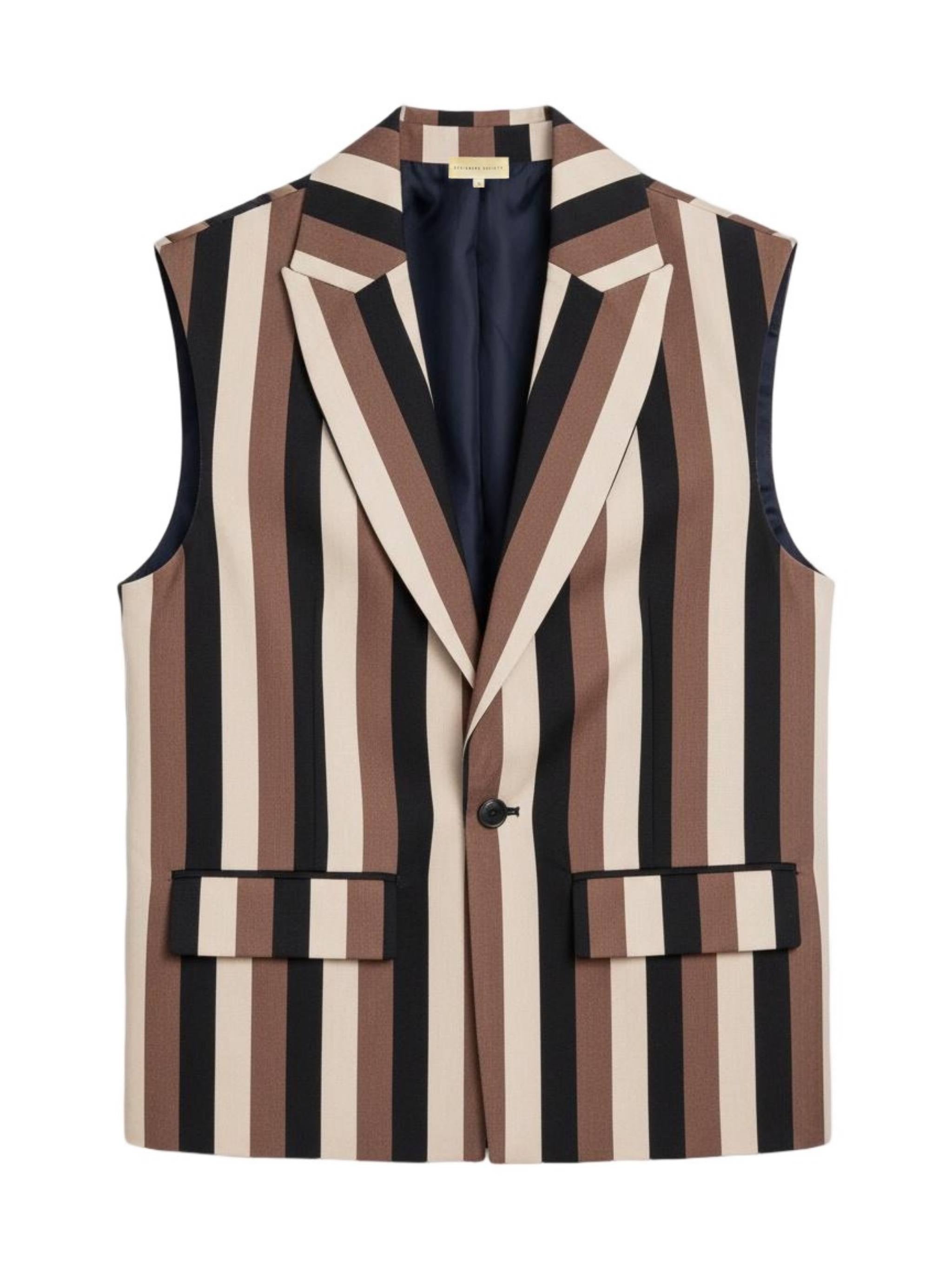 CHAQUETAS Y CHALECOS